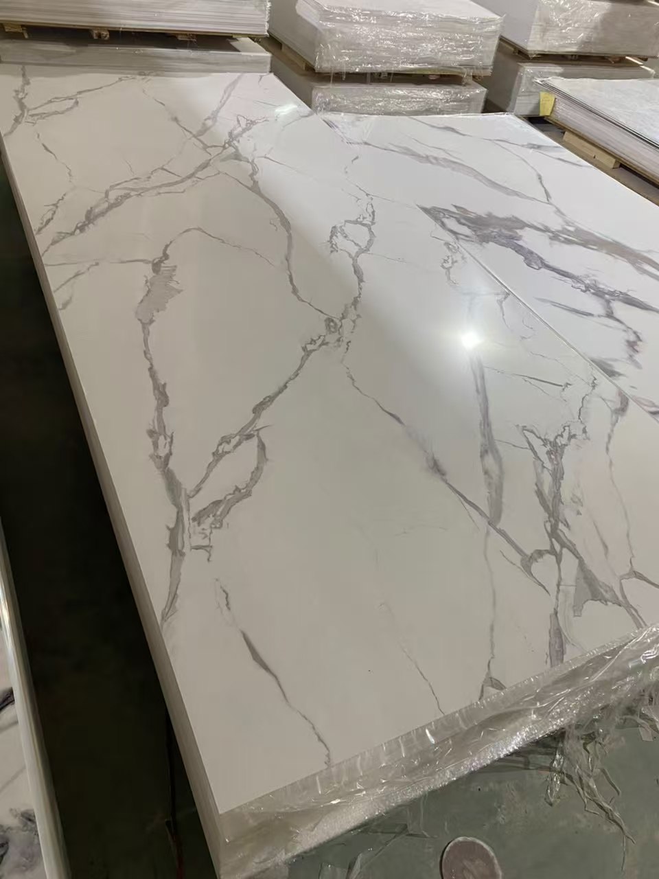 PVC Marble UV Sheet