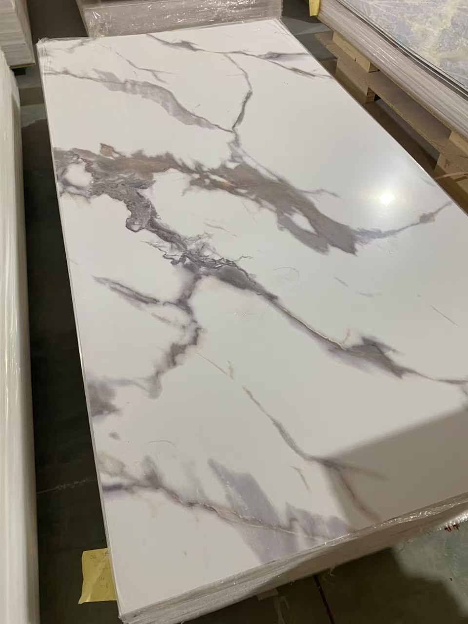 PVC Marble UV Sheet