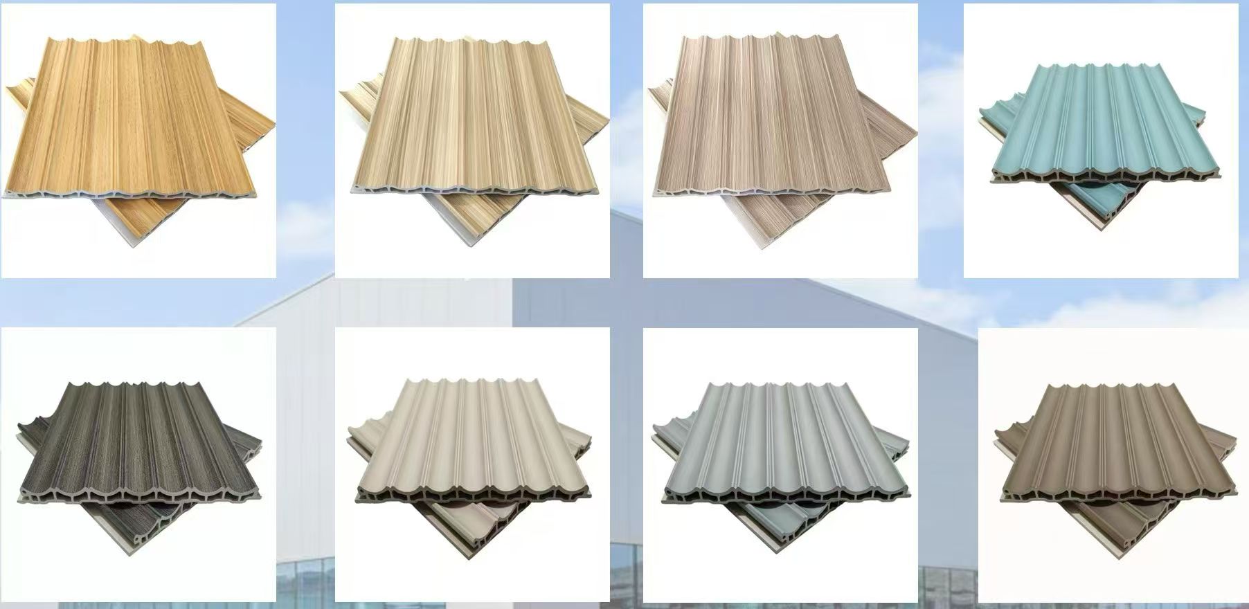 WPC Wall Panel